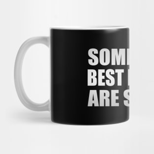 Some Of My Best Friends Are Snakes Funny Quote Mug